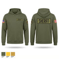 Columbiana county sheriff Hoodie - 1