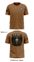EFAC Old School Cotton Feel Shirt - 11