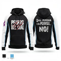 Perros del Mal 77358579 Hoodie - 1