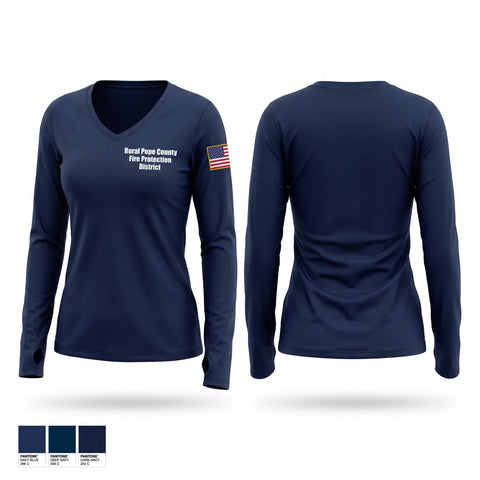 Old School Cotton Feel Shirt, Rural Pope County Fire Protection District, Fire Department, Teamtime, Team time, sublimation, custom sports apparel, team uniforms, spirit wear, spiritwear, sports uniforms, custom shirts, team store, custom team store, fundraiser sports, apparel fundraiser
