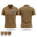 San Diego County Sheriff Short Sleeve Performance Polo - 1