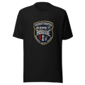 University Hospital EMS Rescue Unisex Staple T-Shirt