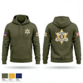 Pettis County Sherrifs Office 24007145 Hoodie - 1