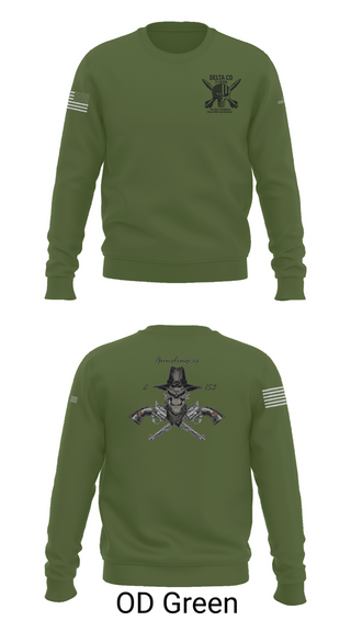 Crew Neck Sweatshirt, CO D 2-153, , Teamtime, Team time, sublimation, custom sports apparel, team uniforms, spirit wear, spiritwear, sports uniforms, custom shirts, team store, custom team store, fundraiser sports, apparel fundraiser