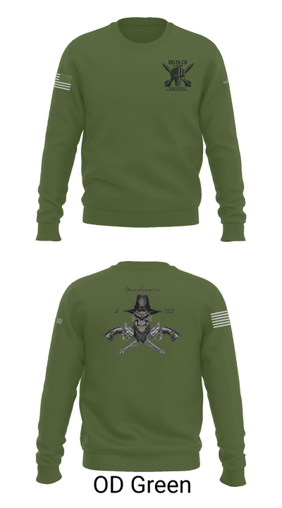 CO D 2-153 92734022 Crew Neck Sweatshirt - 43