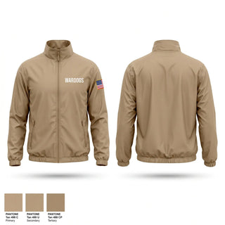 Windbreaker, WARDOGSWARDOGS, Army, Teamtime, Team time, sublimation, custom sports apparel, team uniforms, spirit wear, spiritwear, sports uniforms, custom shirts, team store, custom team store, fundraiser sports, apparel fundraiser