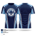 Buffalo Stampede Sled Hockey Team Short Sleeve Performance Shirt - 2