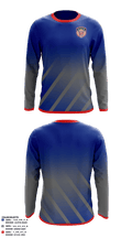 Breakers 6779350 Long Sleeve Performance Shirt 31