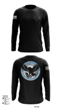 Critical Incident Intelligence Unit 55950160 Long Sleeve Performance Shirt 102