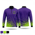Elite Pressure 14249449 Quarter Zip Jacket - 1