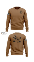 15 Maintenance Squadron 93712610 Crew Neck Sweatshirt - 21