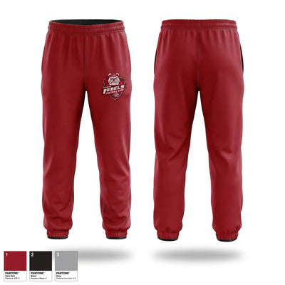 Rebels F. C. Sweatpants - 1