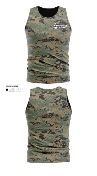 Tank Top, Grossmont College Softball, Softball, Teamtime, Team time, sublimation, custom sports apparel, team uniforms, spirit wear, spiritwear, sports uniforms, custom shirts, team store, custom team store, fundraiser sports, apparel fundraiser