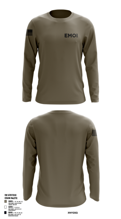 EM01 62679846 Long Sleeve Performance Shirt 1