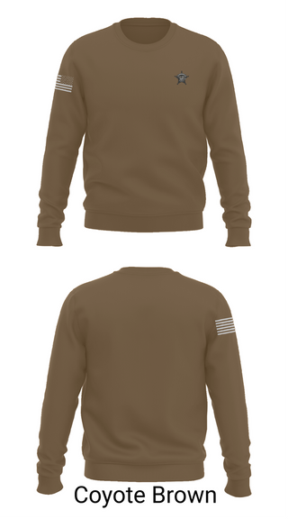 Crew Neck Sweatshirt, Lorain county sheriff swat, , Teamtime, Team time, sublimation, custom sports apparel, team uniforms, spirit wear, spiritwear, sports uniforms, custom shirts, team store, custom team store, fundraiser sports, apparel fundraiser