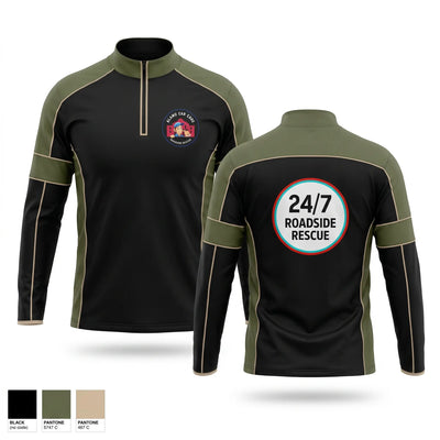 Alamo car care Quarter Zip Jacket - 1