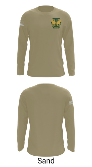 Long Sleeve Performance Shirt, 165th MP Battalion, , Teamtime, Team time, sublimation, custom sports apparel, team uniforms, spirit wear, spiritwear, sports uniforms, custom shirts, team store, custom team store, fundraiser sports, apparel fundraiser