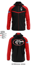 Georgia’s Bulldogs 59919230 Windbreaker - 1