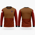 Det 172 30932663 Long Sleeve Performance Shirt 105