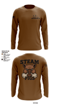 SSBN 730 31344736 Long Sleeve Performance Shirt - 1