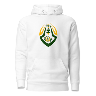 Unisex Hoodie - 1 - White