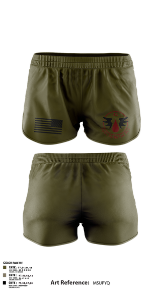 Ranger Panties, CCo, 1-508PIR (OG), Army, Teamtime, Team time, sublimation, custom sports apparel, team uniforms, spirit wear, spiritwear, sports uniforms, custom shirts, team store, custom team store, fundraiser sports, apparel fundraiser