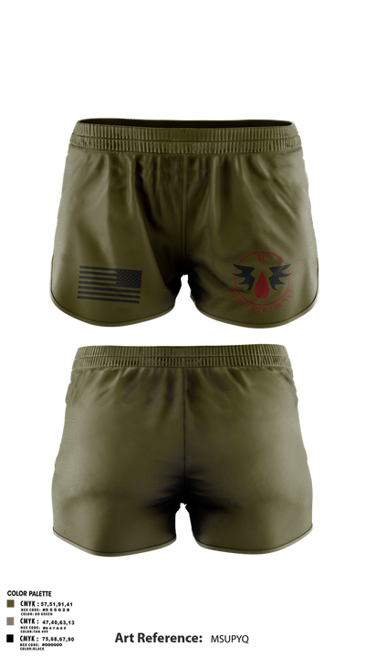CCo, 1-508PIR (OG) Ranger Panties - 11