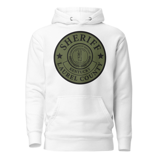 Unisex Hoodie - 1 - White