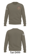 Hawks Battalion 84308032 Crew Neck Sweatshirt - 3