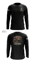 616th QM CO Long Sleeve Performance Shirt - 22