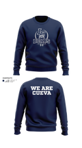 La Cueva Crew Neck Sweatshirt - 40