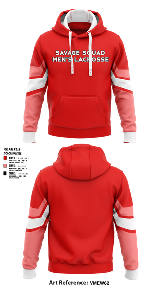 Hoodie, Savage SquadGreen beret, Men's Lacrosse, Teamtime, Team time, sublimation, custom sports apparel, team uniforms, spirit wear, spiritwear, sports uniforms, custom shirts, team store, custom team store, fundraiser sports, apparel fundraiser