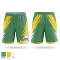 Floyd Central 53483341 Athletic Shorts With Pockets - 1