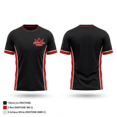 IMMORTALS 85922348 Old School Cotton Feel Shirt - 1