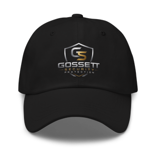 Dad hat - Black