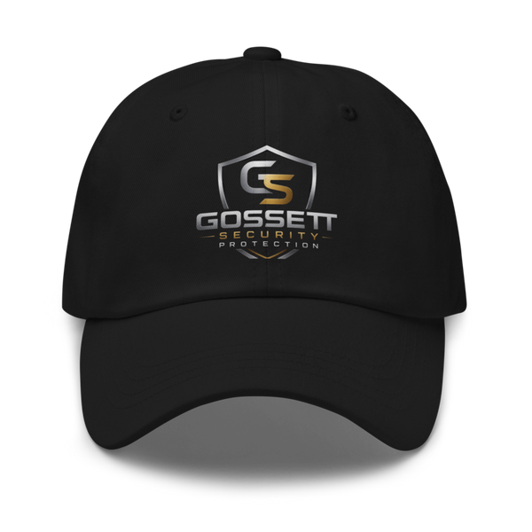 Dad hat - Black