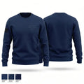 Northeastern State University Police 75513811 Crew Neck Sweatshirt - 1