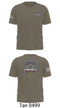 Texas Liberation Army 417915 Short Sleeve Performance Shirt - 10