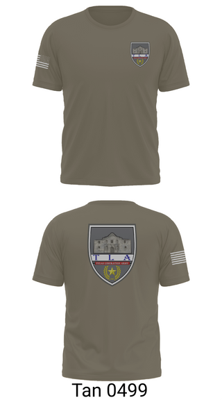 Short Sleeve Performance Shirt, Texas Liberation Army, Army, Teamtime, Team time, sublimation, custom sports apparel, team uniforms, spirit wear, spiritwear, sports uniforms, custom shirts, team store, custom team store, fundraiser sports, apparel fundraiser