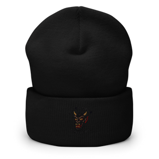 208th RTI MED TRNG CO Class 25-002 54968999 Cuffed Beanie | Yupoong 1501KC
