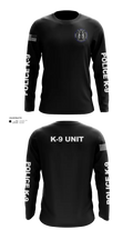 EPD K-9 87143983 Long Sleeve Performance Shirt 21