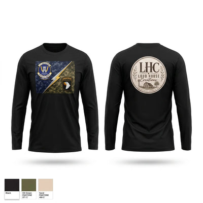 LoudHouse Creations Long Sleeve Performance Shirt - 2