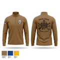 USS Fitzgerald Windbreaker - 1