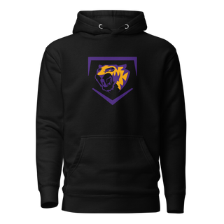 Unisex Hoodie - 1 - Black