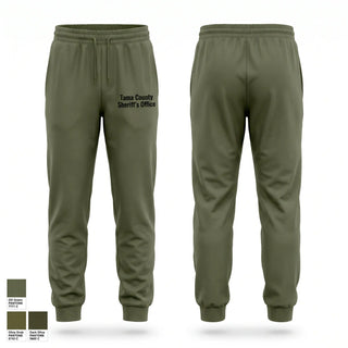 Sweatpants, Tama County Sheriff’s Office, Police, Teamtime, Team time, sublimation, custom sports apparel, team uniforms, spirit wear, spiritwear, sports uniforms, custom shirts, team store, custom team store, fundraiser sports, apparel fundraiser