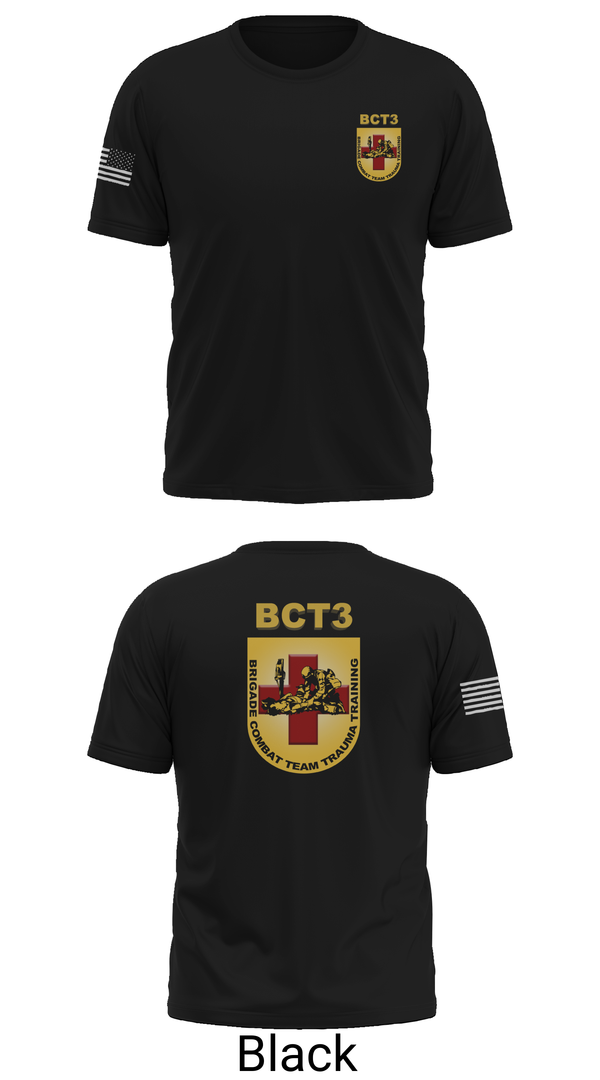 Old School Cotton Feel Shirt, BCT3, Army, Teamtime, Team time, sublimation, custom sports apparel, team uniforms, spirit wear, spiritwear, sports uniforms, custom shirts, team store, custom team store, fundraiser sports, apparel fundraiser