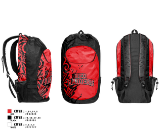 Gear Bag, BigRed Store, , Teamtime, Team time, sublimation, custom sports apparel, team uniforms, spirit wear, spiritwear, sports uniforms, custom shirts, team store, custom team store, fundraiser sports, apparel fundraiser