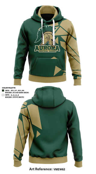 Hoodie, Aurora Central High School Dance, Spirit Store, Teamtime, Team time, sublimation, custom sports apparel, team uniforms, spirit wear, spiritwear, sports uniforms, custom shirts, team store, custom team store, fundraiser sports, apparel fundraiser