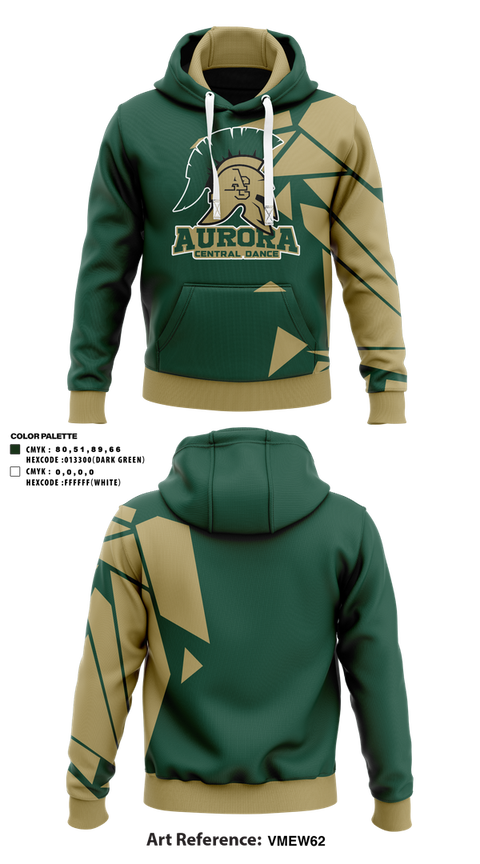 Hoodie, Aurora Central High School Dance, Spirit Store, Teamtime, Team time, sublimation, custom sports apparel, team uniforms, spirit wear, spiritwear, sports uniforms, custom shirts, team store, custom team store, fundraiser sports, apparel fundraiser