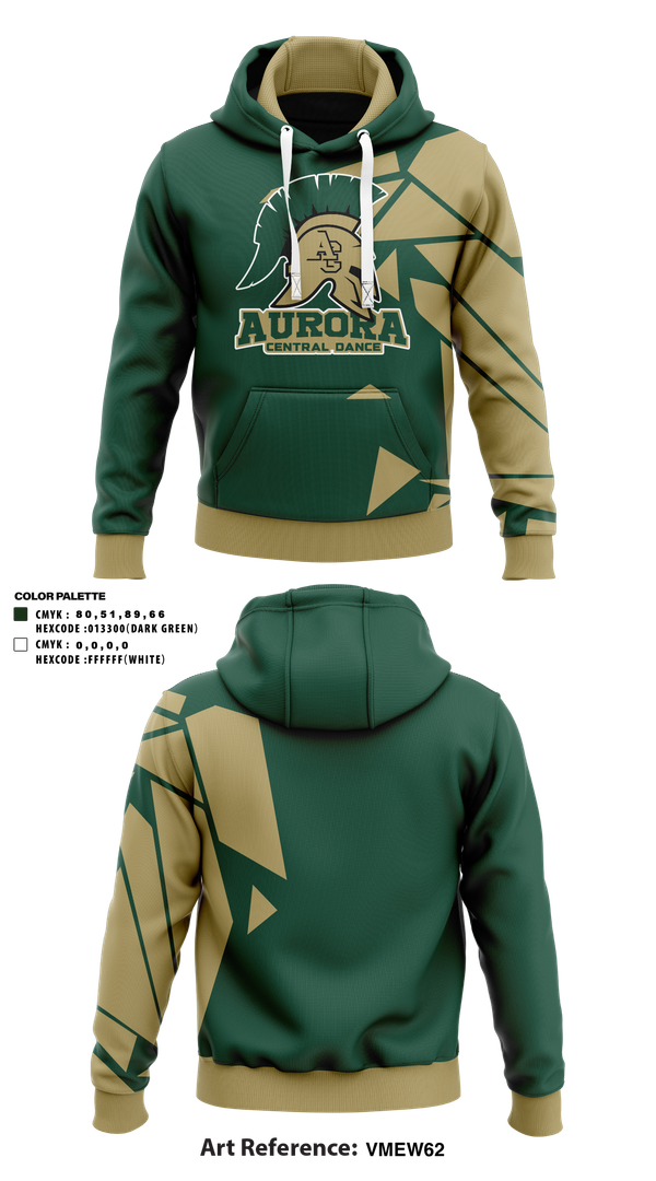 Hoodie, Aurora Central High School Dance, Spirit Store, Teamtime, Team time, sublimation, custom sports apparel, team uniforms, spirit wear, spiritwear, sports uniforms, custom shirts, team store, custom team store, fundraiser sports, apparel fundraiser